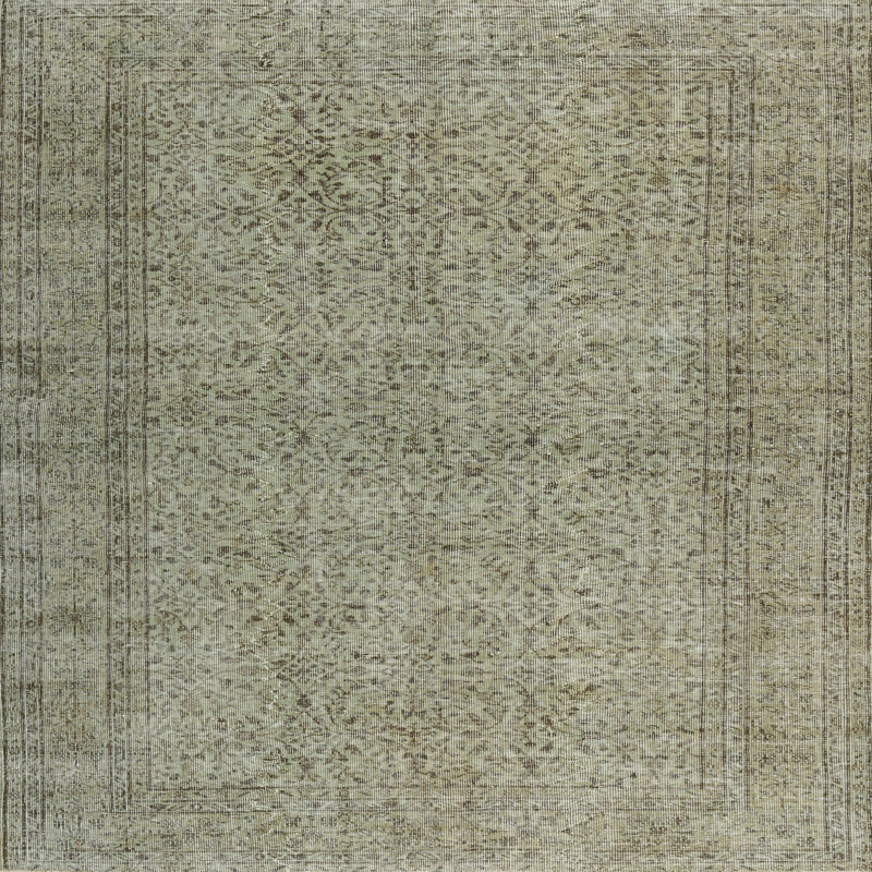 Oriental Indoor Rug, Round 7'