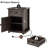 Azella 1-Drawer Frame End Table Set with Storage and Built-In Outlets-598837375