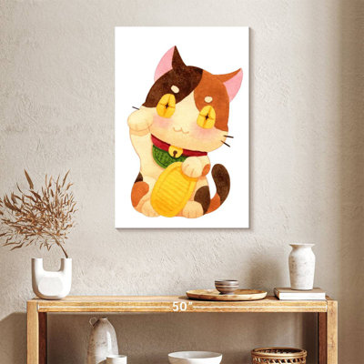 Brampt Chinese Cat