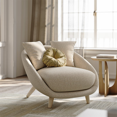 Chaise d'appoint Minimalist