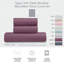 Ensemble de housse de couette en microfibre Home Collection Cozy Touch-1208957113-1208957094