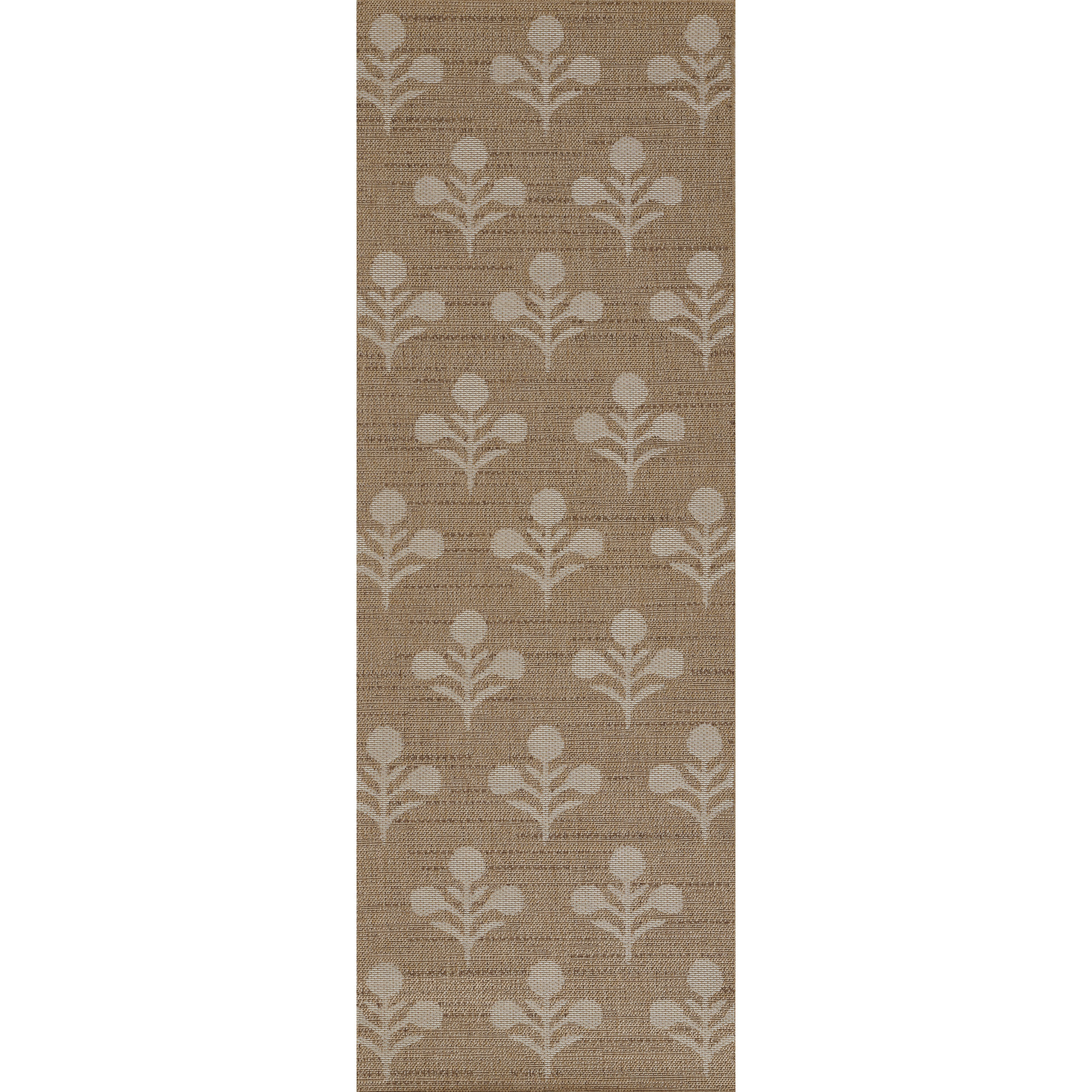Saybrook Indoor/Outdoor Rug, Runner 2'7" x 7'6"