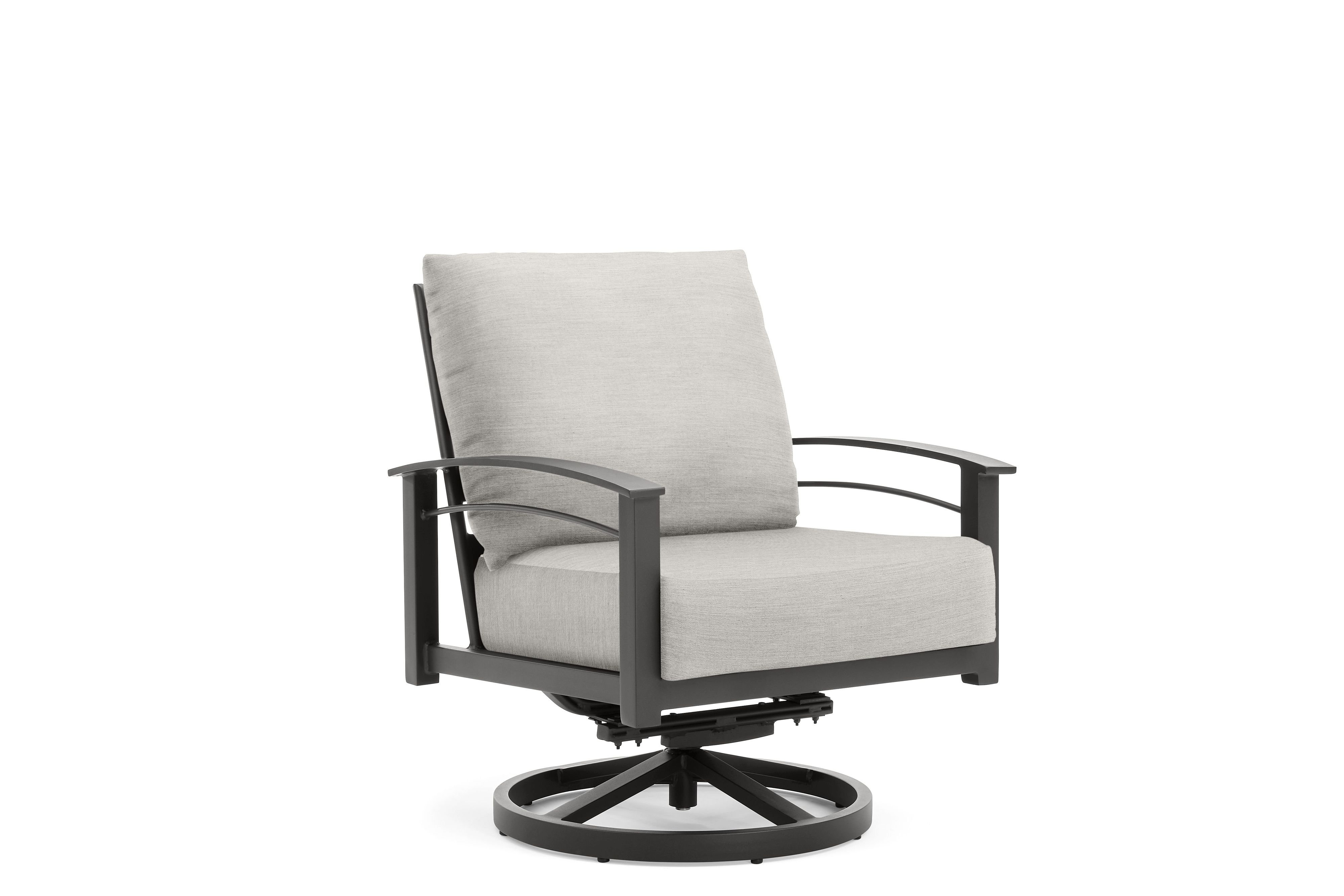 Wayfair Swivel Rocker Winston Stanford Cushion Swivel Rocker Lounge Chair | Wayfair