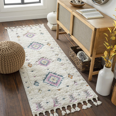 Lunas Shag Area Rug