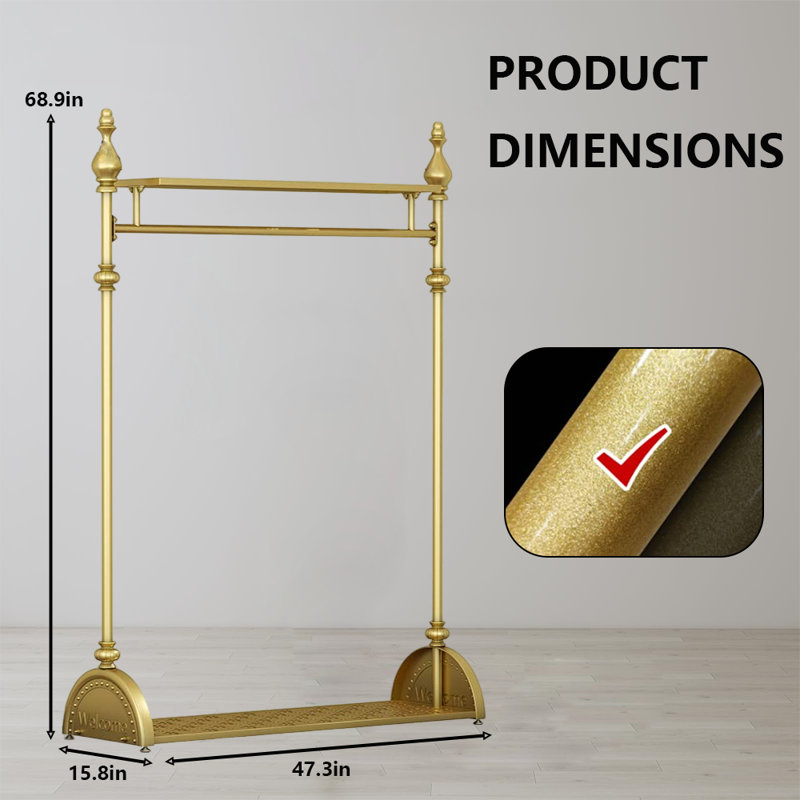 Clothes Rack For Hanging Clothes