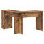 Corner Desk Particle Board Medium-1787383672