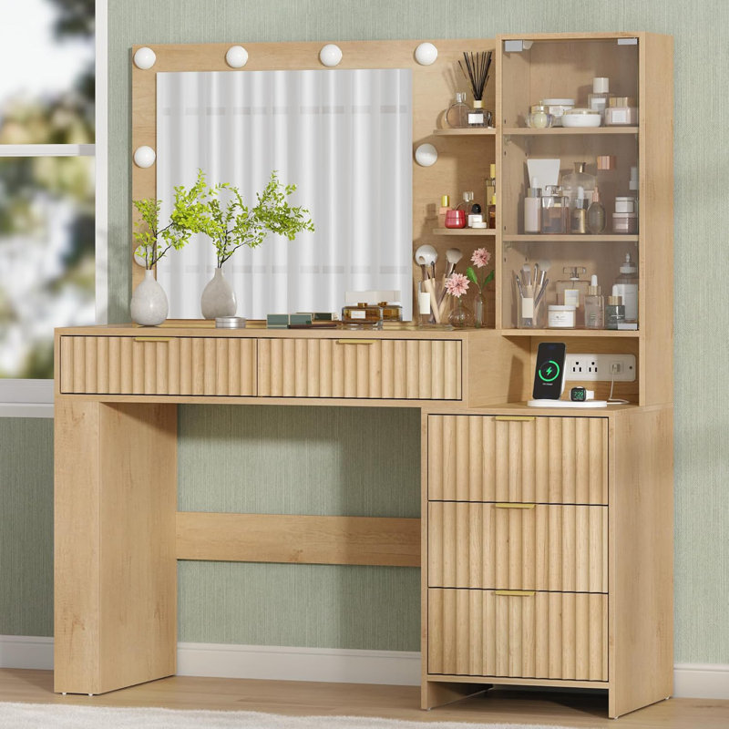 Makeup Vanity Desk