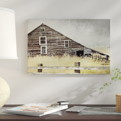 «Days Gone» par Lupen Grainne, reproduction de photo sur toile tendue