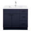 Ensemble de meuble-lavabo simple Manhattan-117042953-117042955-118914672