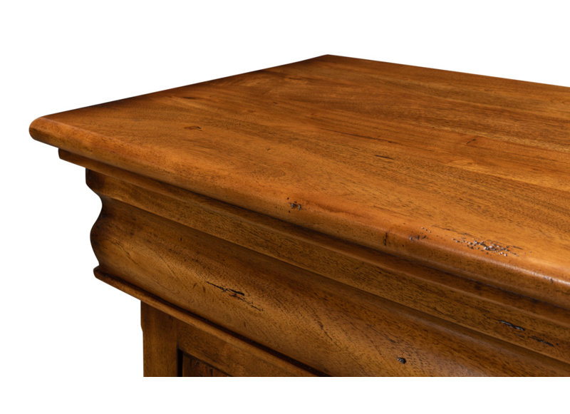 Mccleery Solid Wood Accent Cabinet