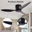 Ventilateur de plafond Genovera-1938768819