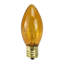 Ampoules de remplacement transparentes pour Noël C9-1063745101-1063745100