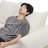 Power Lift Sleeper Sofa Couch-111973898