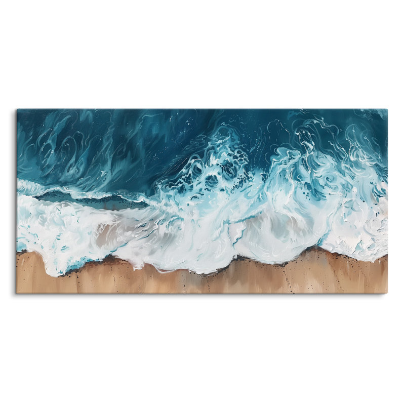 Wrapped Canvas Panoramic Print