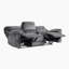 Ensemble de fauteuils inclinables 3 pièces Kathan