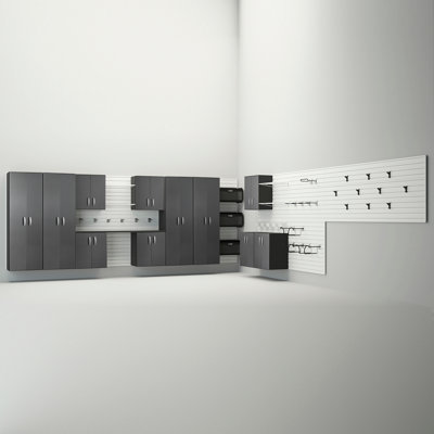 11 Piece Storage System
