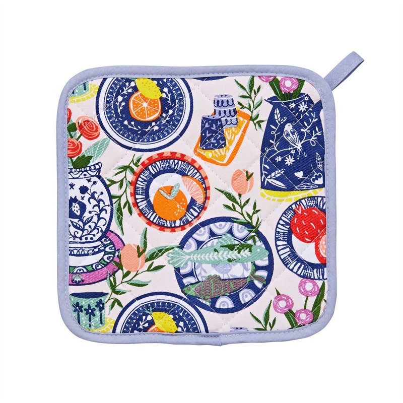 Silicone Square 1 Piece Trivet