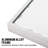 Treiber Metal Flat Mirror-599560102-599560100