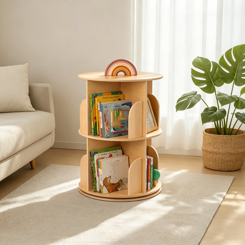 65 cm H x 46 cm W Bookcase