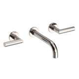 Pavani Wall Mount Bathroom Faucet