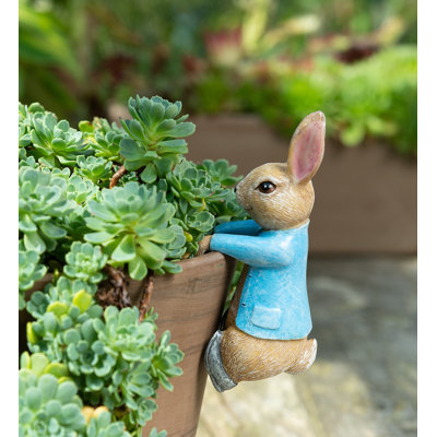 Animals Weather Resistant Waterproof Water Resistant UV Resistant Plastic Stone Garden Statue