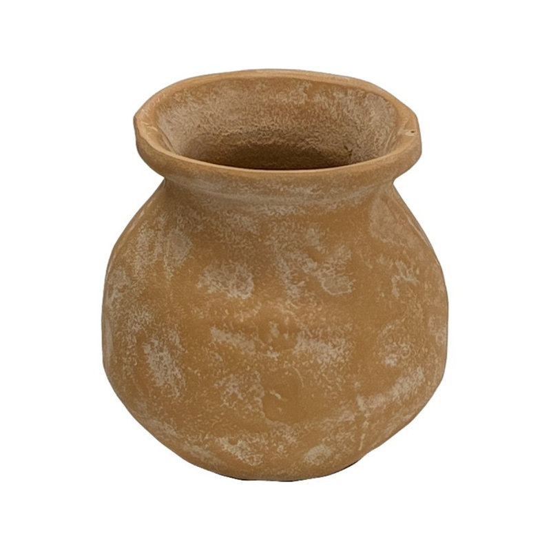 Pot à graines moutarde