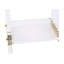 Odette Lucite Foot Stool