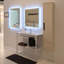 Ensemble de meuble-lavabo simple 18 po Quintay-893217359