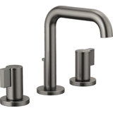 Litze® Widespread Lavatory Faucet With High Spout