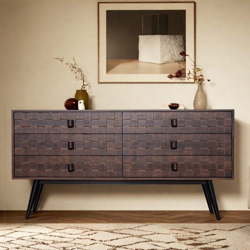 Retro Style Sideboard