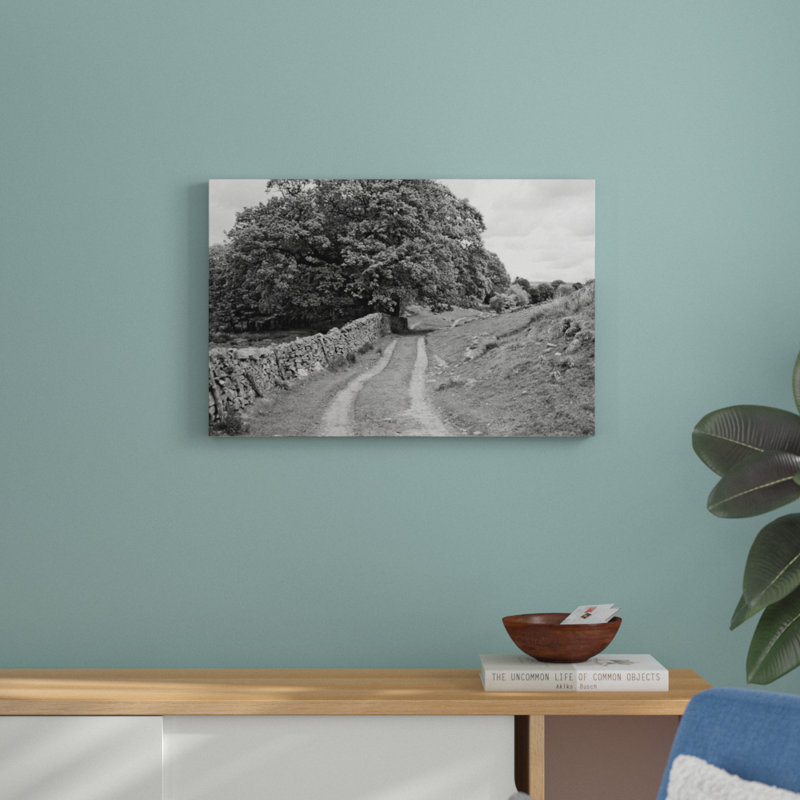 Wynlass Beck by Laura Marshall - No Frame Print on Canvas, 51cm H x 76cm W x 3.8cm D