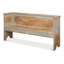 Beach Solid Wood Dining Bench-39821106