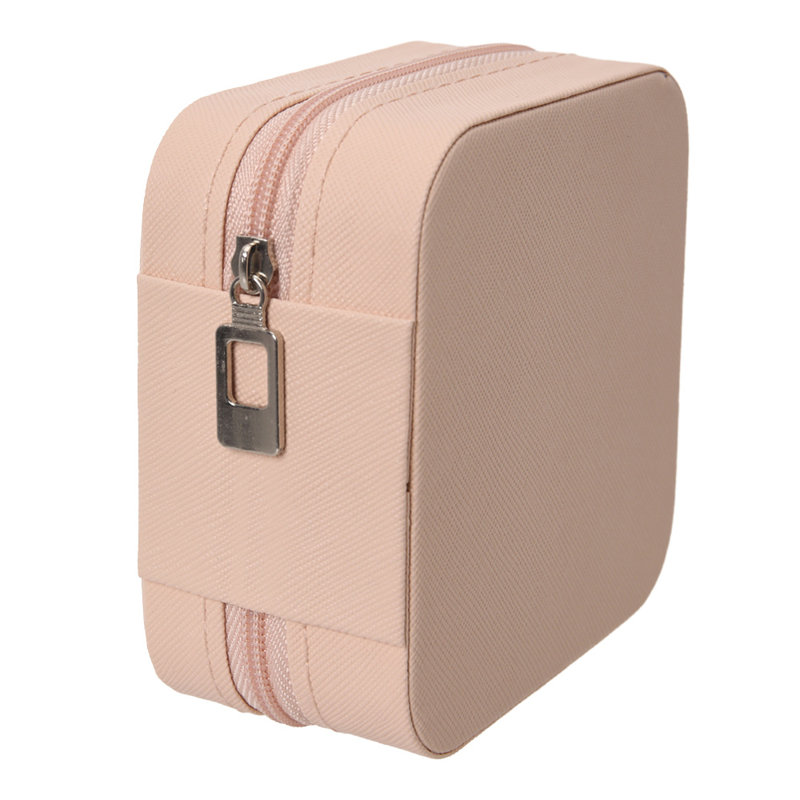 Jewellery Box, Pink