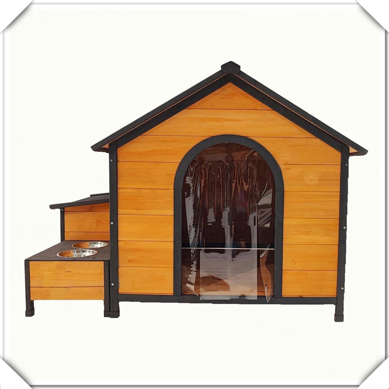Niche pour chien forte et portable