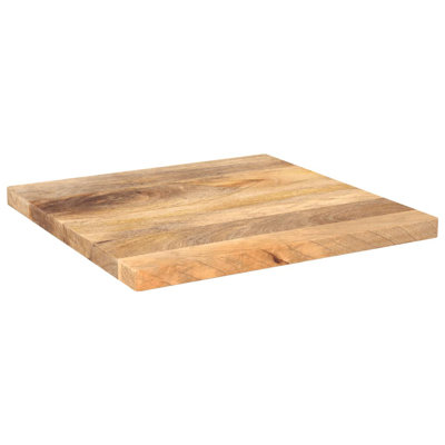 Table Top Solid Wood Mango