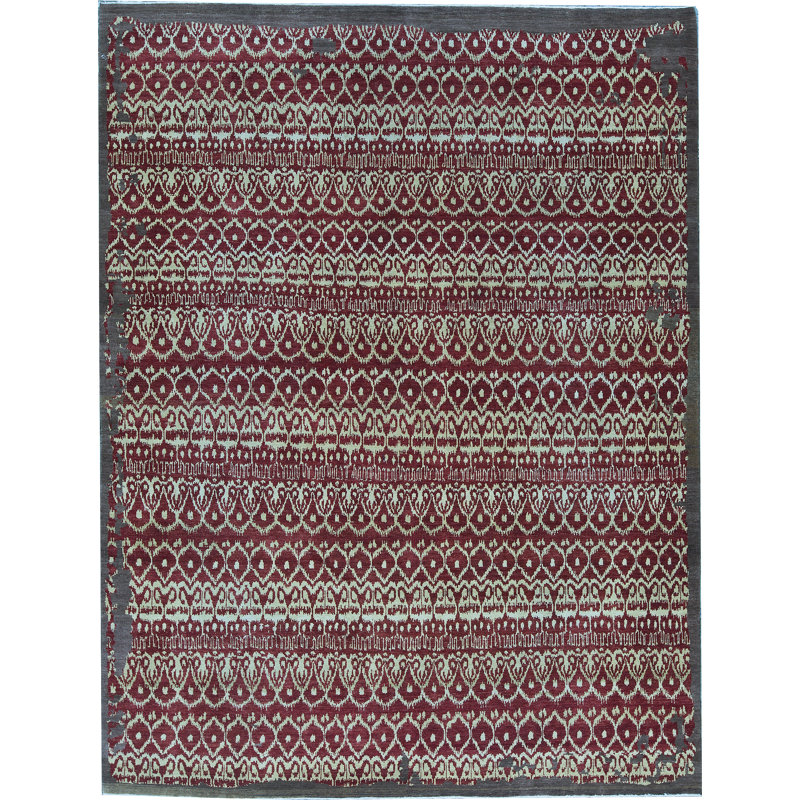 One-of-a-Kind 9' X 11'10" Area Rug