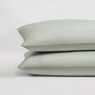 Ultra Percale Pillowcase Set