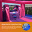 Jeu gonflable Princess Bricks