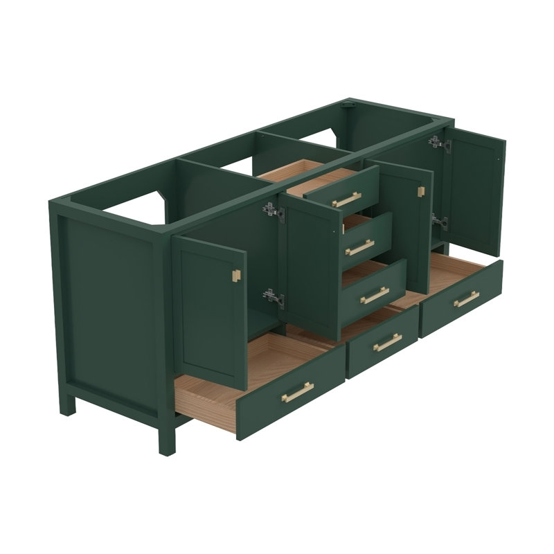 Meuble-lavabo 72 po