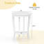 Table de bout avec rangement Nihhi-1950657031
