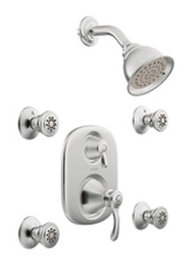Vestige Pressure Balanced Complete Shower System