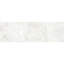 Milos Sky 12'' x 40'' Ceramic Marble Look Wall Tile