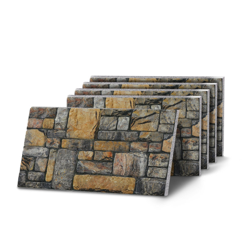 Panneau mural Fieldstone