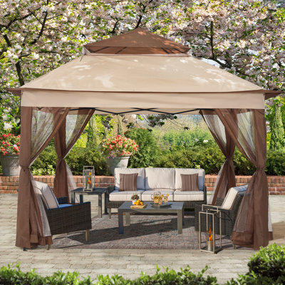 Steel Patio Gazebo