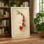 Ascending Koi Japandi - Wrapped Canvas-1534268792-1534268797