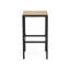 Tabouret de bar d'extérieur moderne-356201860-291559898