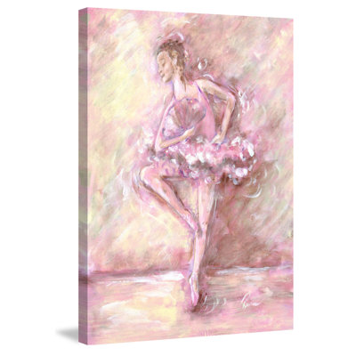 Reesa Qualia - Wrapped Canvas Painting