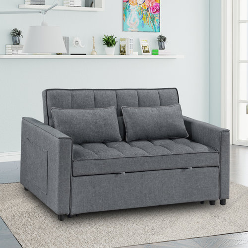 Small Sofa Beds You'll Love | Wayfair