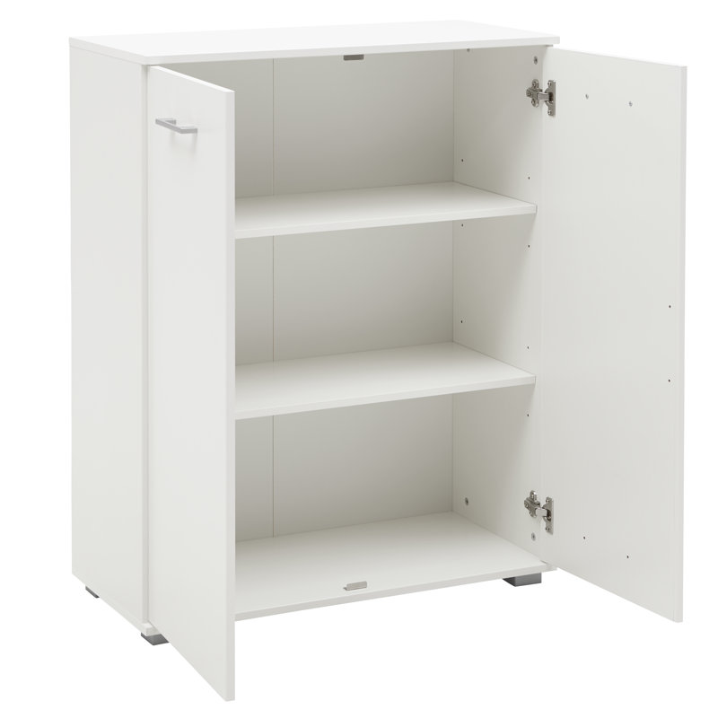 Shaughnessy 82cm W Chest of Drawers, White