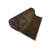Custom Size Rug Solid Color Gray Medium Pile Slip Resistant-1925040030